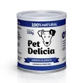 Ração Úmida Pet Delícia Cães Hipercalórica